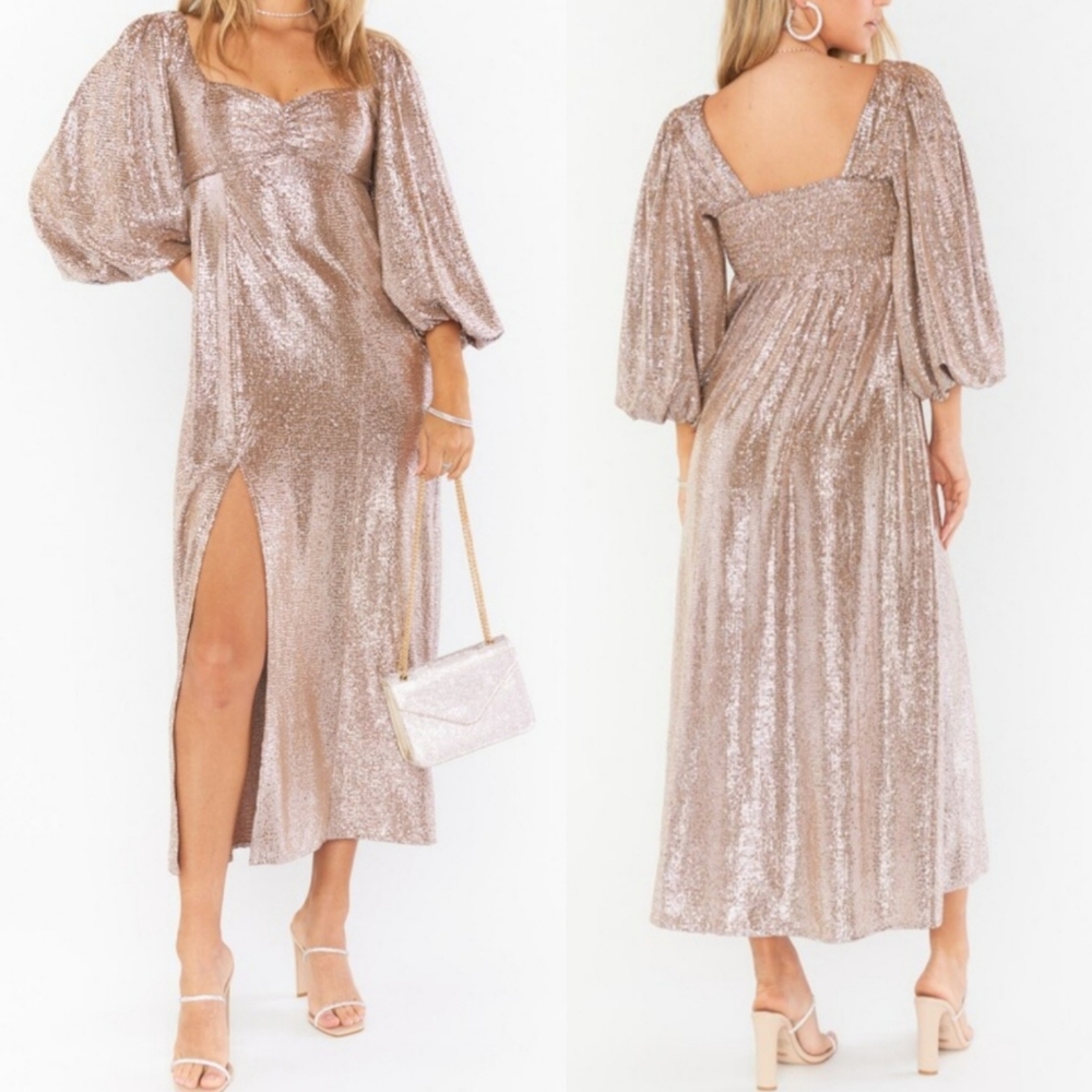 Show Me Your Mumu - Sydney Midi Dress - Picture 2 of 6
